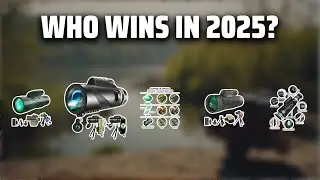 The Top 5 Best Smartphone Monocular in 2025 - Must Watch Before Buying!