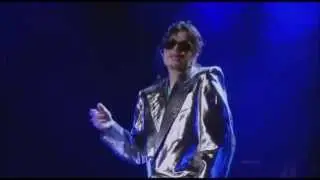 Michael Jackson: youre love is magical