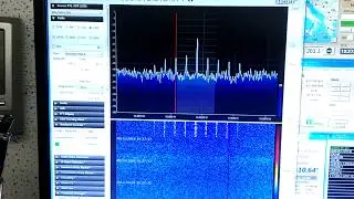 IK8XLD - Satellite IRVINE-01 CW Beacon