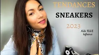 Tendances SNEAKERS 2023