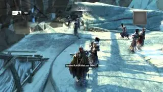 Assassin Creed III Multiplayer shenanigens with AlexVikingPro and Hammey EP 2