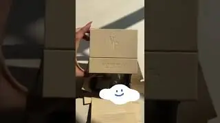📦 2-Panel Foldable Gift Box &ndash; Space-Saving & Eco-Friendly Packaging