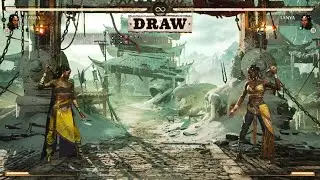Mortal Kombat 1 - Invasions Season 10: Quick Draw - Tanya