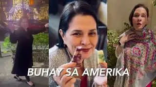 Ms. Hilda Koronel, ikukuwento ang kanyang buhay sa Amerika at ang kanyang pagbabalik.