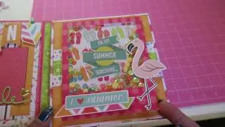 Summer Daydreams Photoplay Flipbook :)