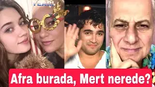 Ünlüler Yeni Yıla böyle girdi? Hangi ünlü kiminleydi? Ve 2026’nın öne çıkan yıldızları kim olacak?