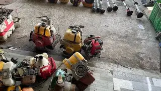 26/12. LÔ.  N.  Máy bao hơi   máy xác.  Máy bơm. Ống cần   AE ĐT 0865544010