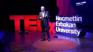 The Art of Being Happy | Halil İbrahim G&uuml;ll&uuml; | TEDxNecmettin Erbakan University