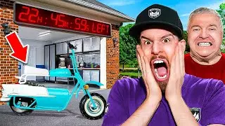 1955 Chevy Bel Air Custom Minibike Build (Part 6)