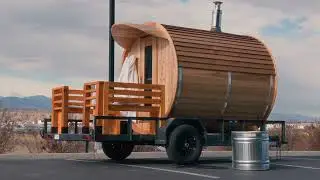 Elevate Sauna Intro