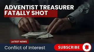 A Pastor Just Shot Dead the Conference Secretary/Treasurer over Conflict of Interest & Church Money