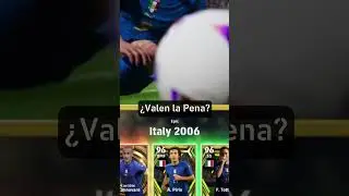 #efootball2023 Nuevas Cartas Épicas Disponibles "Italia 2006" ¿Valen la Pena? #efootballmobile