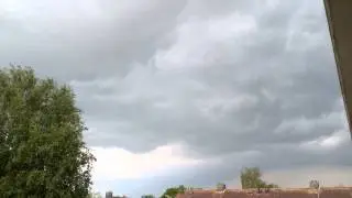 Rotating clouds (FFW)