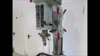 IBARMIA 45 CA Column drill
