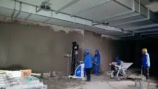 Derutu 2025DM plastering machine