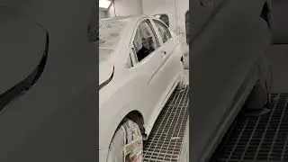 #CarPainting #FinalLook #PaintFinish #CarMakeover #ShinyCar #RedCarPaint #CarDetailing #CarTransform