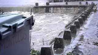 INONDATION GARD 2011 montclus