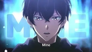 Mine | My Status as an Assassin Obviously Exceeds the Hero's edit!