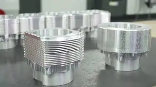 LN Engineering 20th Anniversary 2022 Haas Factory Outlet Trident Machine Group Shop Tour