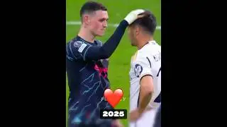 Brahim Diaz & Foden❤️