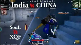 SouL vs XQF | IND vs ELG | IT vs XQF | CHINA pros vs India Pros Practice Scrims