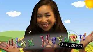 Alex Hayden Presenter Showreel [HD]