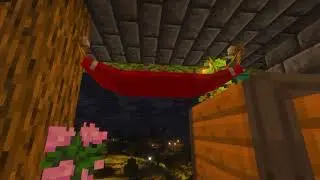 🌌 Where Fireflies Sleep | Cinematic Minecraft Walkthrough & Original Song