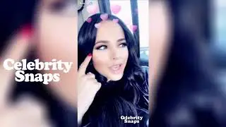 Becky G Snapchat Stories | January 17th 2018 |