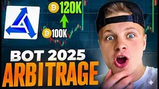Crypto Arbitrage Bot 2025: Earn Passive Income with Arbitrage Scanner