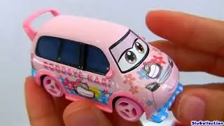 Tokyo Mater Disney Pixar diecasts Cars Toon Mater's Tall Tales (Blucollection reupload)
