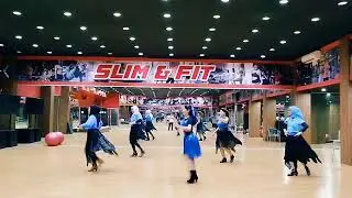 RITMO LOCO LATIN CHA CHA - Line Dance | High Beginner | Choreo: DJUFRI DJAFAR (INA) - Januari 2026
