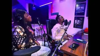 This Spontaneous Worship in the Studio Will Bless Your Spirit | With Sarah