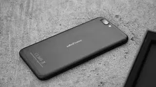 UleFone Gemini Pro - przykładowe nagranie [Full HD 30 kl./s.] #2