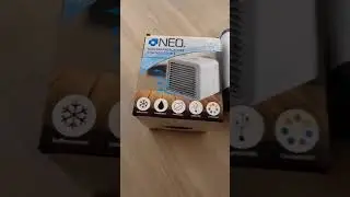 Mini Raffrescatore visto nei social Funziona???