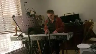 Korg Oasys jam Cool Change
