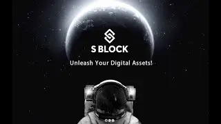 ⚙️PLUS TOKEN SCAM.  S BLOCK НОвый кошелек с доходностью