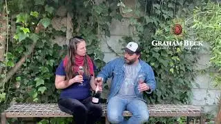 Kwarantynwyn in die Tuin Ep 15 Graham Beck NV Methode Cap Classique (South African Sparkling Wine)