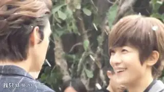 【爱上哥们 Bromance】【楚妍】只对你有感觉（甜向）