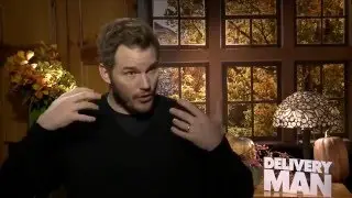 Chris Pratt on getting in shape for Guardians