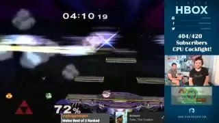 Marko64 vs HungryBox - Ranked Netplay - Melee