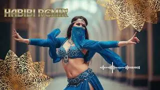 Habibi Fire Beats 🔥 Arabic Club Party Remix 2025 | Bass Boosted EDM