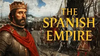 Fall Asleep to the ENTIRE Story of The Spanish Empire