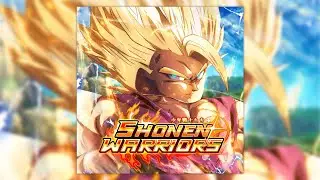 A New Roblox RPG | Shonen Warriors