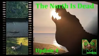 The Isle Evrima - The North Is Dead - Update 4 - Deinosuchus