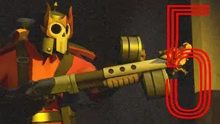 (SFM HORROR) Don't Join Team RED 5 TRAILER