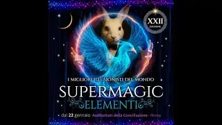 Supermagic 2026 Roma