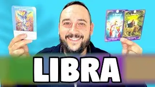 LIBRA ♎️ ALGO BRUTAL TE VAN A OFRECER‼️ESTO MARCA UN NUEVO RUMBO DE ORO 💰 ÉXITO TOTAL VA A SER TUYO💫