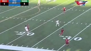 Bobcats Men's Soccer vs SBCC