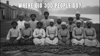 America&rsquo;s Dark Christmas Secret: 300 Slaves Vanished From One Plantation