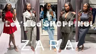 Let&rsquo;s Go Shopping | Mayfair ZARA | I&rsquo;m Starting A Poshmark!